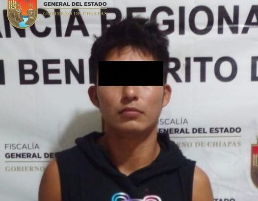 FGE obtiene Legal Detención y Vinculación a Proceso por Abuso Sexual Agravado y Robo Agravado en Lacanjá Chansayab