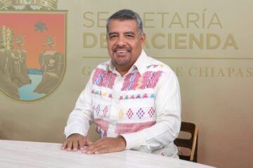 Servicios hacendarios al alcance de la población: Javier Jiménez