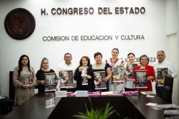 Comisión de Educación se reúne con Dolores Padierna directora de Gestión Sectorial y Enlace de la SEP