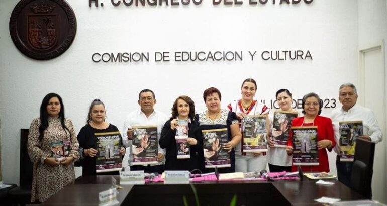 Comisión de Educación se reúne con Dolores Padierna directora de Gestión Sectorial y Enlace de la SEP