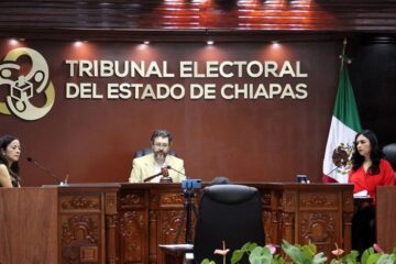 Acredita TEECH la violación al derecho político electoral de síndica y regidora del Ayuntamiento de Jitotol