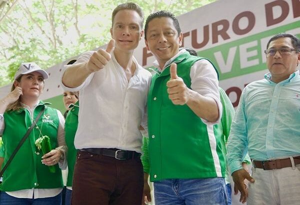 La familia Verde apoya la continuidad de la Cuarta Transformación en Chiapas: Llaven Abarca