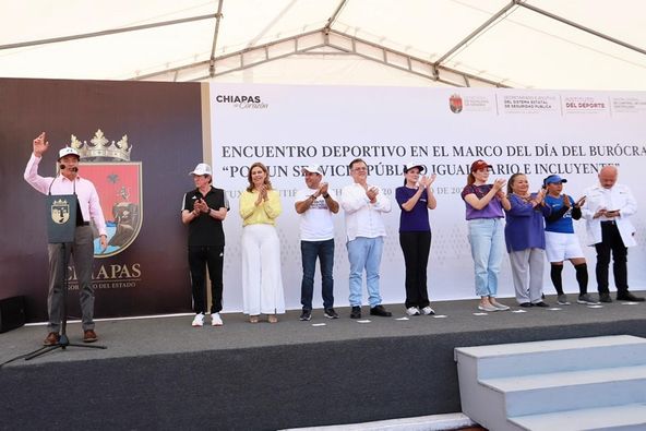 Rutilio Escandón da banderazo de salida a brigadas casa por casa para prevenir dengue, zika y chikungunya