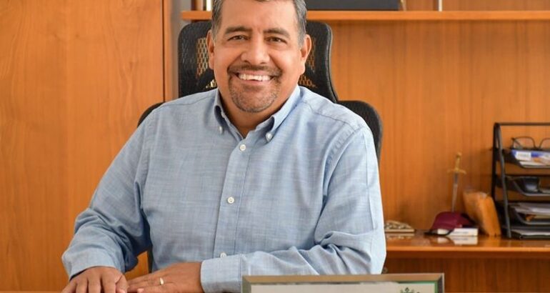 Con voluntad y trabajo fortalecemos la hacienda pública: Javier Jiménez