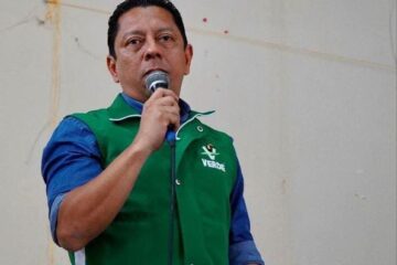 En Chiapas representamos una corriente Verde transformadora: Llaven Abarca