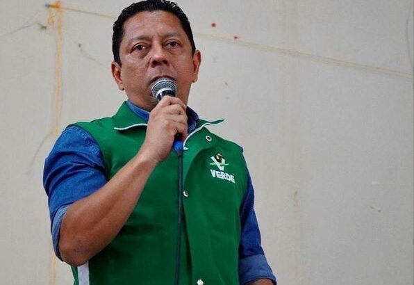 En Chiapas representamos una corriente Verde transformadora: Llaven Abarca
