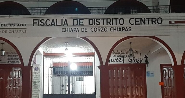 Investiga FGE hechos violentos en Venustiano Carranza