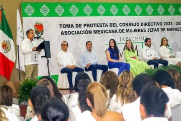 Mujeres, generadoras de productividad: Javier Jiménez
