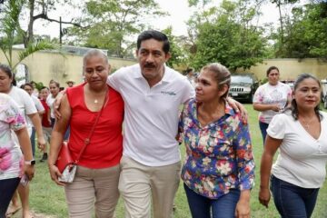 Los programas sociales de la 4T Manuel Velasco los realizó en Chiapas como gobernador: Enoc Hernandez Cruz