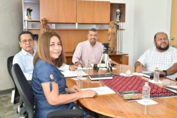 Tenemos un gobierno de servicio, con orden y transparencia: Javier Jiménez