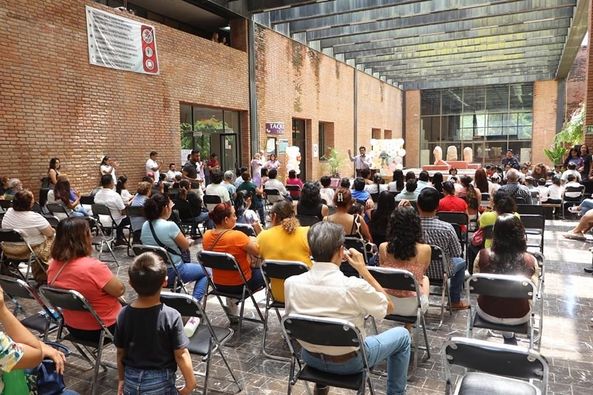 Jugar es una forma de la felicidad: Museo del Conejo
