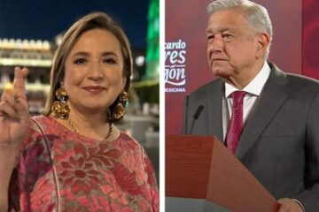 «Me quieren silenciar», acusa AMLO sobre medidas del INE tras denuncia de Xóchitl Gálvez