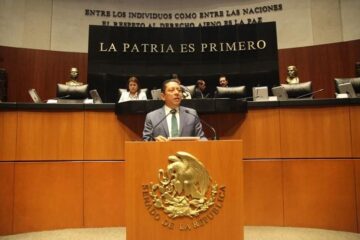 Los negocios al amparo del poder son cosas del pasado: Llaven Abarca