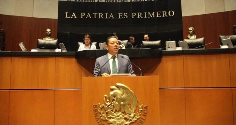 Los negocios al amparo del poder son cosas del pasado: Llaven Abarca