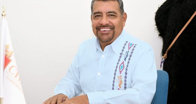 Anuncia Javier Jiménez 100% de descuento en multas y recargos vehiculares