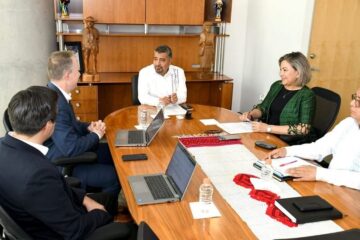 Hace historia Chiapas, tenemos solidez en las finanzas públicas: Javier Jiménez