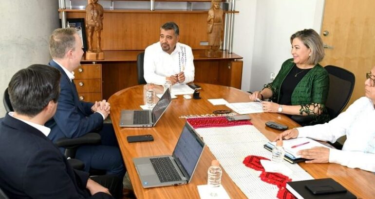 Hace historia Chiapas, tenemos solidez en las finanzas públicas: Javier Jiménez