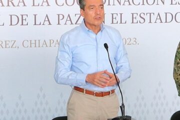 Clínica para la Atención de Parto Humanizado de Huixtla, logró la cifra de mil partos: Rutilio Escandón
