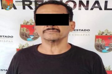 Obtiene FGE Sentencia Condenatoria por Violencia Familiar en Palenque