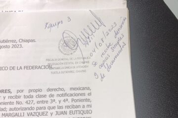 Denuncian a funcionarios del #Infonavit por fraude millonario en Chiapas