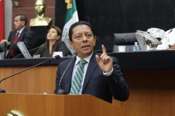 La nueva escuela mexicana está a la altura de la transformación nacional: Llaven Abarca