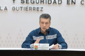 En Chiapas se garantiza el apoyo alimentario a la población en condiciones de vulnerabilidad: Rutilio Escandón