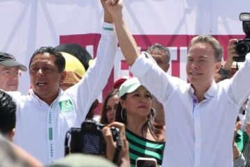 Miles de chiapanecos reafirman que la 4T debe continuar: Llaven Abarca