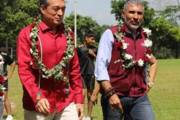 Hoy se atiende más que nunca a la zona norte de Chiapas: Ángel Torres