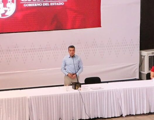 Rutilio Escandón destaca acciones para disminuir la muerte materna e infantil en Chiapas