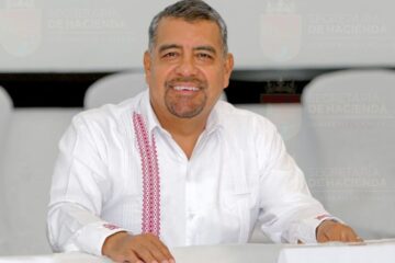 Destacan finanzas públicas de Chiapas ante la Unión Europea: Javier Jiménez