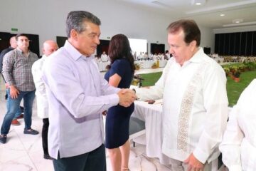 El gobernador Rutilio Escandón, Pepe Cruz y Mariano Rosales ponen en marcha estrategia contra dengue