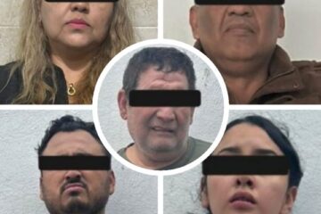 Policía Municipal, en coordinación con Grupo Interinstitucional, desmantela banda de roba carros en SCLC
