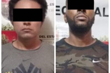 Prisión Preventiva contra dos hombres como presuntos responsables por delito de Abuso Sexual: FGE