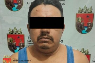 20 años de prisión por Pederastia Agravada en Ixtapa: FGE