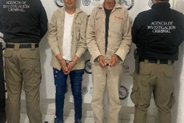 FGR INICIA INVESTIGACIÓN CONTRA DOS PERSONAS POR TRANSPORTE DE GAS ILEGAL