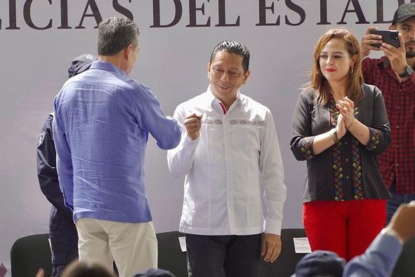 Reconoce Llaven Abarca compromiso del gobernador en materia de igualdad de género