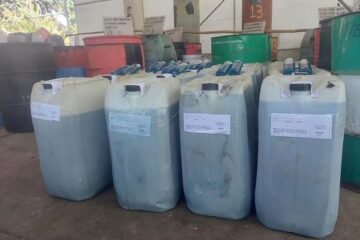 OBTIENE FGR VINCULACIÓN A PROCESO CONTRA CUATRO PERSONAS POR TRANSPORTE DE HIDROCARBURO