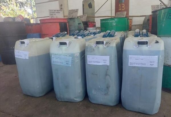 OBTIENE FGR VINCULACIÓN A PROCESO CONTRA CUATRO PERSONAS POR TRANSPORTE DE HIDROCARBURO