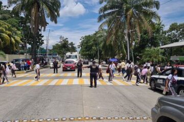 Implementa SSyPC Operativo “Regreso a Clases 2023”
