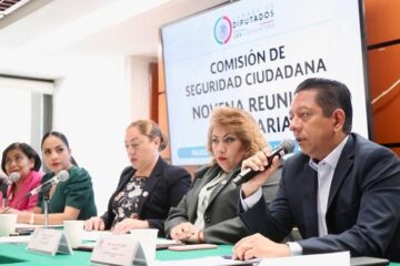 Regulación de uso de drones fortalece el Plan Nacional de Seguridad: Llaven Abarca