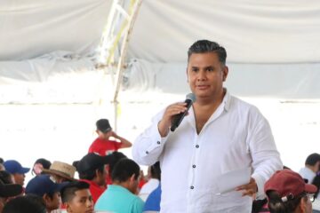 CARLOS MORALES BUSCA COBRAR MÁS POR USO DE SUELO A TUXTLECOS: WILLY OCHOA