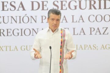Reitera Rutilio Escandón llamado a reforzar medidas preventivas contra dengue, zika y chikungunya