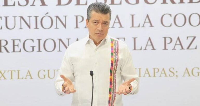 Reitera Rutilio Escandón llamado a reforzar medidas preventivas contra dengue, zika y chikungunya