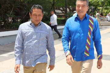 La 4T dignifica el trabajo de las y los carteros: Llaven Abarca