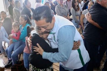 Desde Las Margaritas llama Llaven Abarca a hacer política en unidad y con el pueblo