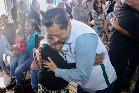 Desde Las Margaritas llama Llaven Abarca a hacer política en unidad y con el pueblo