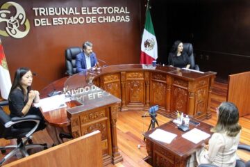 Confirma Tribunal Electoral VPEG en contra de regidora del Ayuntamiento de Catazajá