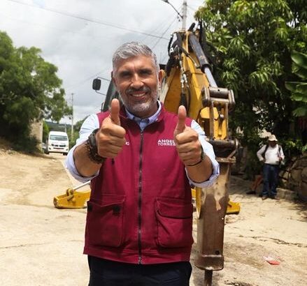 Impulsamos obras en materia de movilidad en San Fernando: Ángel Torres