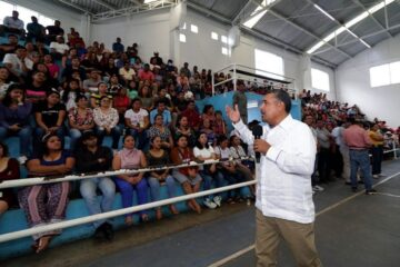 Honestidad en el manejo del recurso público: Javier Jiménez