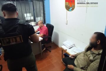 Localiza FGE en menos de 24 horas a migrante iraní con reporte de no localizado en Tapachula